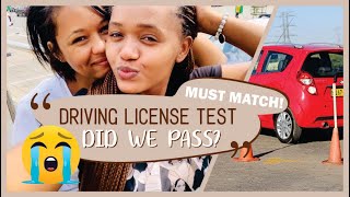 Drivers License Vlog | My 2nd Attempt | African YouTuber