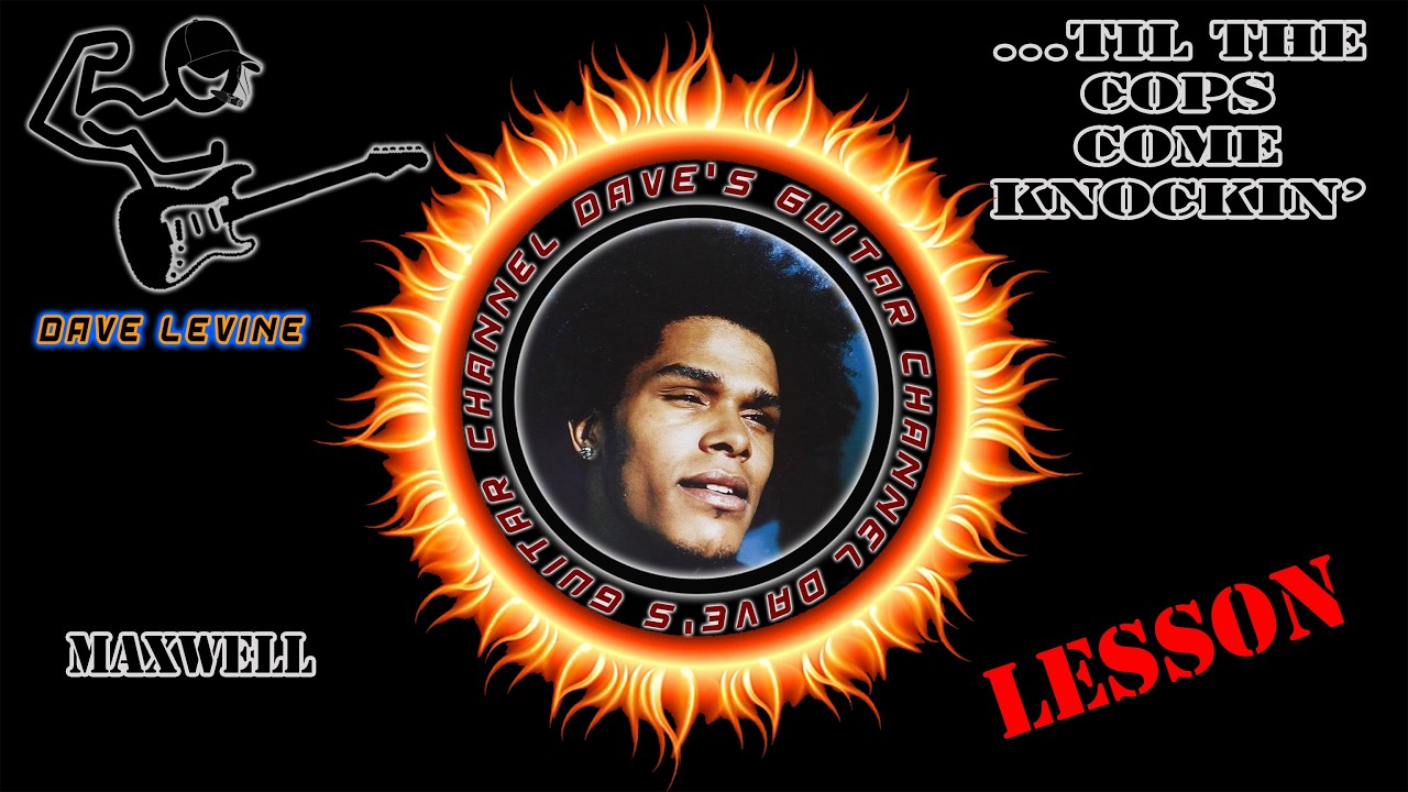 УРОК - ...Пока не постучатся копы (автор: Максвелл)