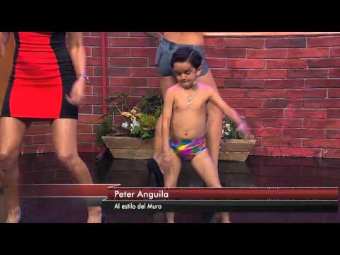 Video: Bintang YouTube Peter La Anguila Ditangkap