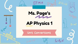 Unit Conversions AP Physics 1
