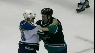 Todd Fedoruk vs Matt Walker Round 1