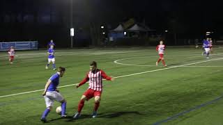 Germania Eberstadt II - TSV Auerbach II - 0:5