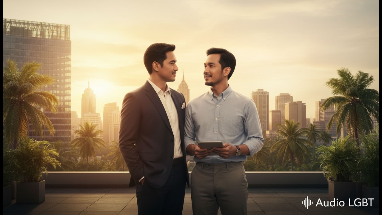 CEO MENYAMARKAN DIRI MENANGKAP MANAGERNYA MENYASAR STAF LGBT — PLOT-TWIST MEMBUAT SEMUA TERKEJUT