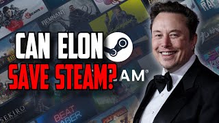 Its Getting SERIOUS! Elon Musk Gets Involved With Steam & Collective Shout Situation!