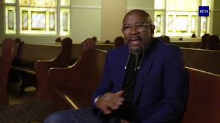 Meet the Houston Pastor Who is Dedicating His Life to Helping Others