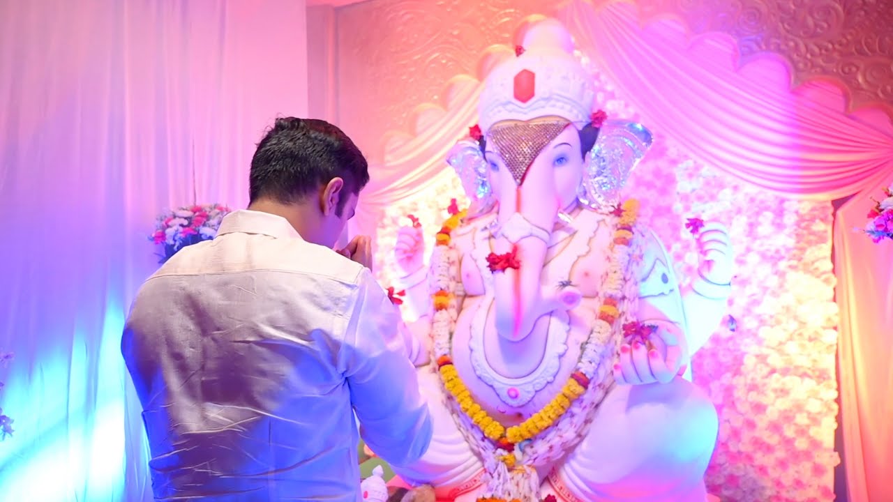 Kolhapur’s Ganpati Bappa Visarjan… YouTube