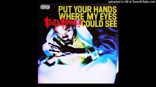 Busta Rhymes   Put your Hands Where My Eyes Could See (Instrumental)