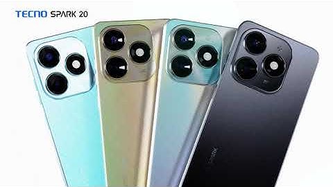 Introducing #TheUncompromised | TECNO Spark 20