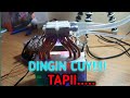 EKSPERIMEN BIKIN AC MINI | DINGIN SIIIH TAPI.......