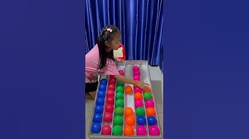 Ball Sorting Challenge #ballsortpuzzle #game #puzzle #gameplay #colorgame #challenge
