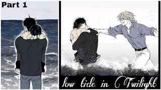 Only Strong Hearts Can Handle This BL Story 💔|| Part 1 Hindi explanation || #blmanhwa #bl #boyslove