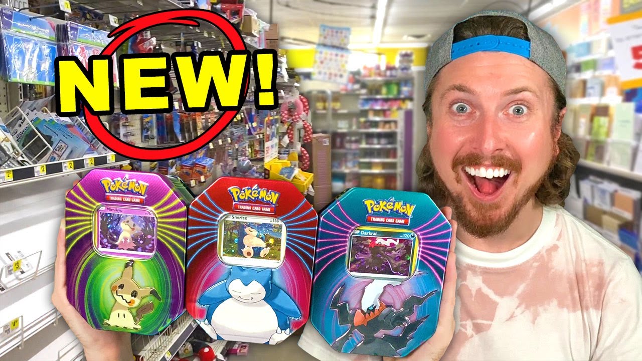 pokemon store snorlax