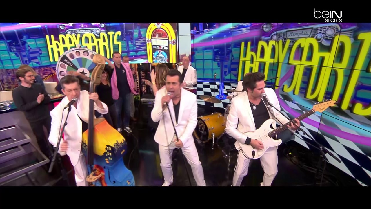 Les FORBANS TV  Live sur  Happy Sports 2016