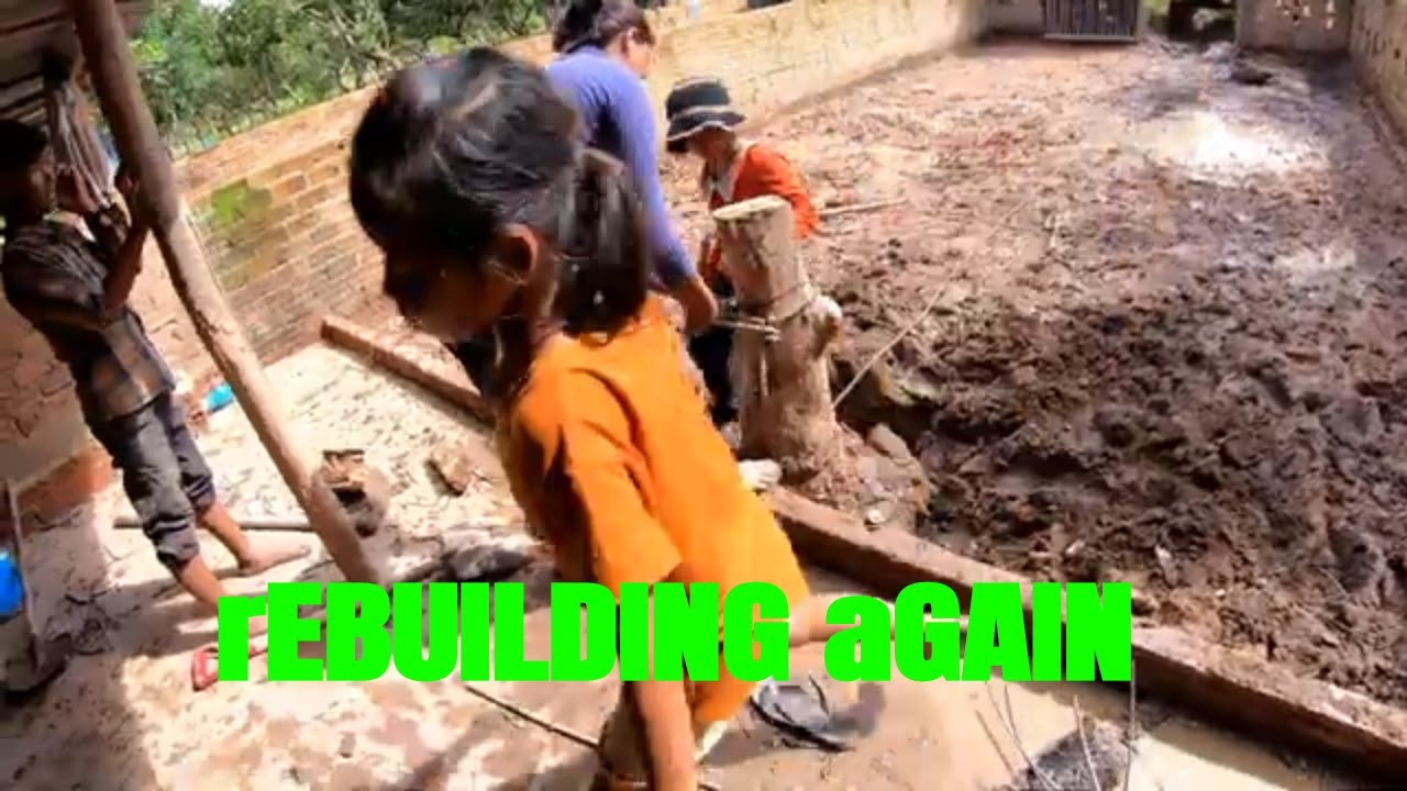 Rebuilding The Pig House - Nipe Adventure - EP 78