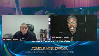 Mastering Life Together Bible Study With Dr. John D Tolbert