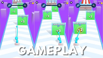 Punch Machine Gameplay (Android, IOS, APK)