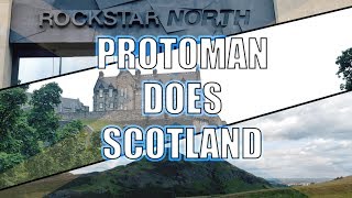 Protoman Does Scotland