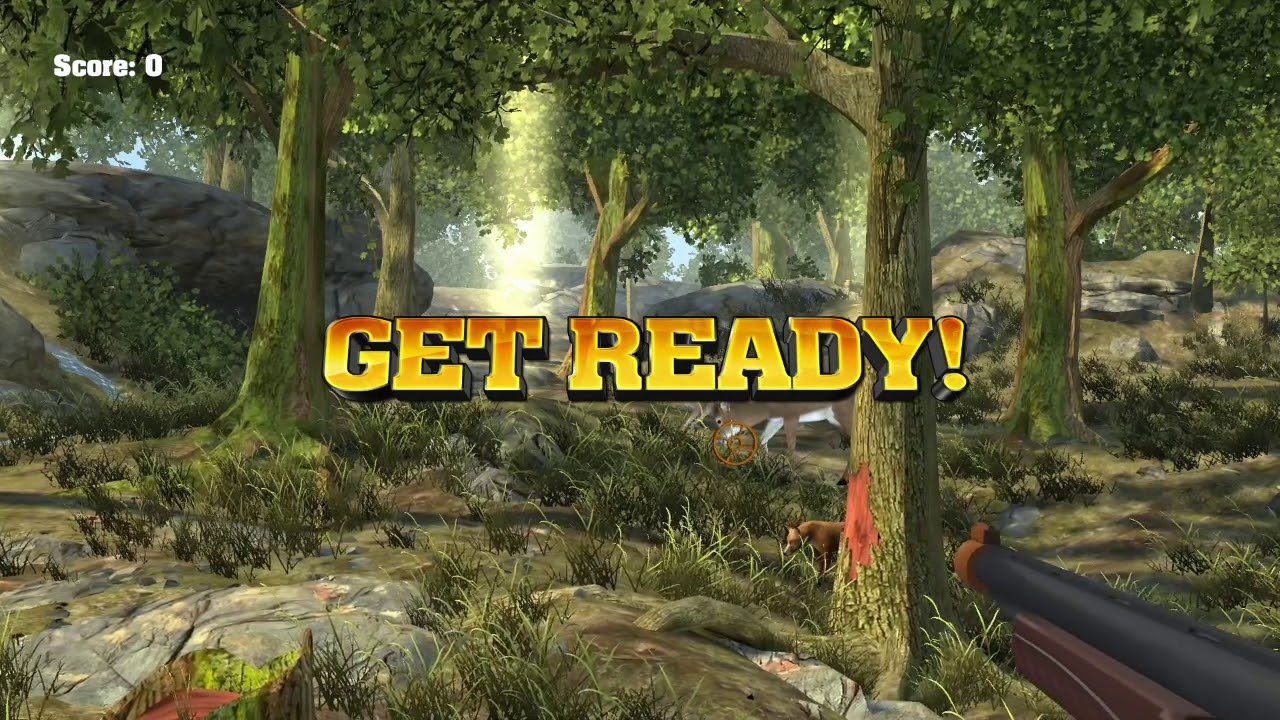 Big Buck Hunter Arcade Overrated Review (Switch) YouTube