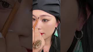 Douyin Makeup Tutorial - Korean Makeup - EP55 #shorts