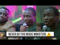 Min Theophilus Sunday Warns Young Music Ministers: NEVER Do This 😳🔥