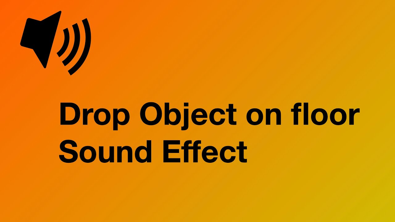 Dropped objects. Cat Drop object.