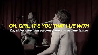 As The World Caves In - Matt Maltese| Sub. Inglés/ Español + (English)