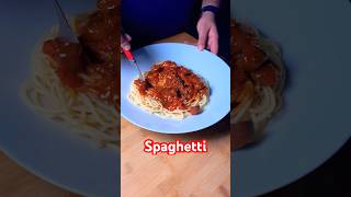 Sheldon s Spaghetti from Big Bang Theory shorts sheldoncooper spaghetti recipe b