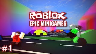 Epic Minigames (Rage and laugh alot)