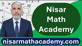 How to Use Nisar Math Academy Website | Membership Guide & Free vs Paid Access
