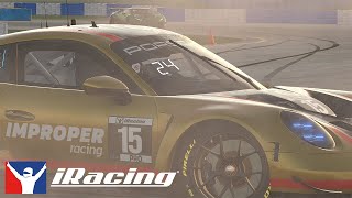 I Can't Catch a Break in This League... | iRacing Porsche GT3 at Sebring