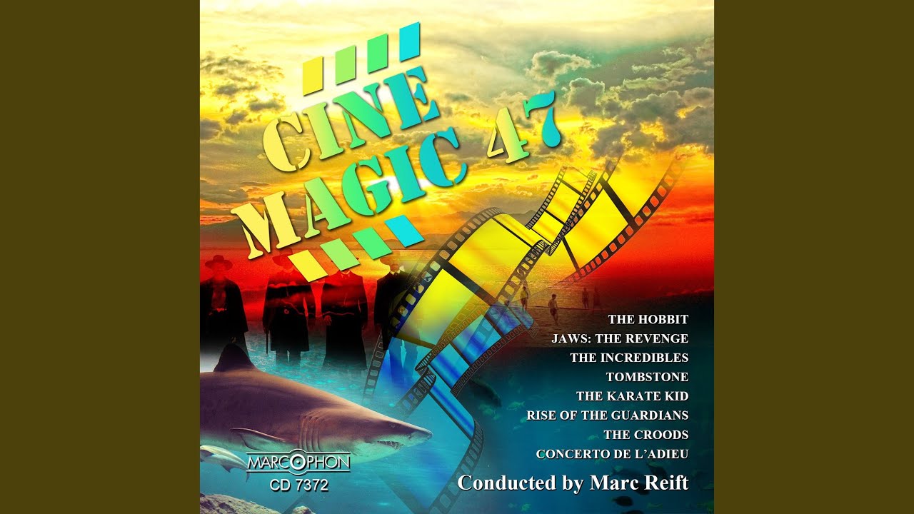 The Glory Days / Life's Incredible Again Lithe or Death / The Incredits (From "The Incredibles") The Glory Days / Life's Incredible Again Lithe or Death / The Incredits (From "The Incredibles")