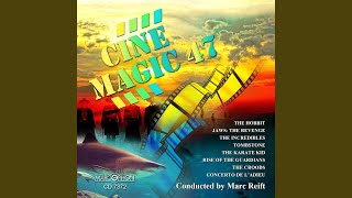 The Glory Days / Life's Incredible Again Lithe or Death / The Incredits (From 