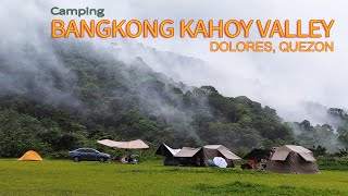 What is the Best Nature Campsite in Dolores Quezon? | Bangkong Kahoy Valley