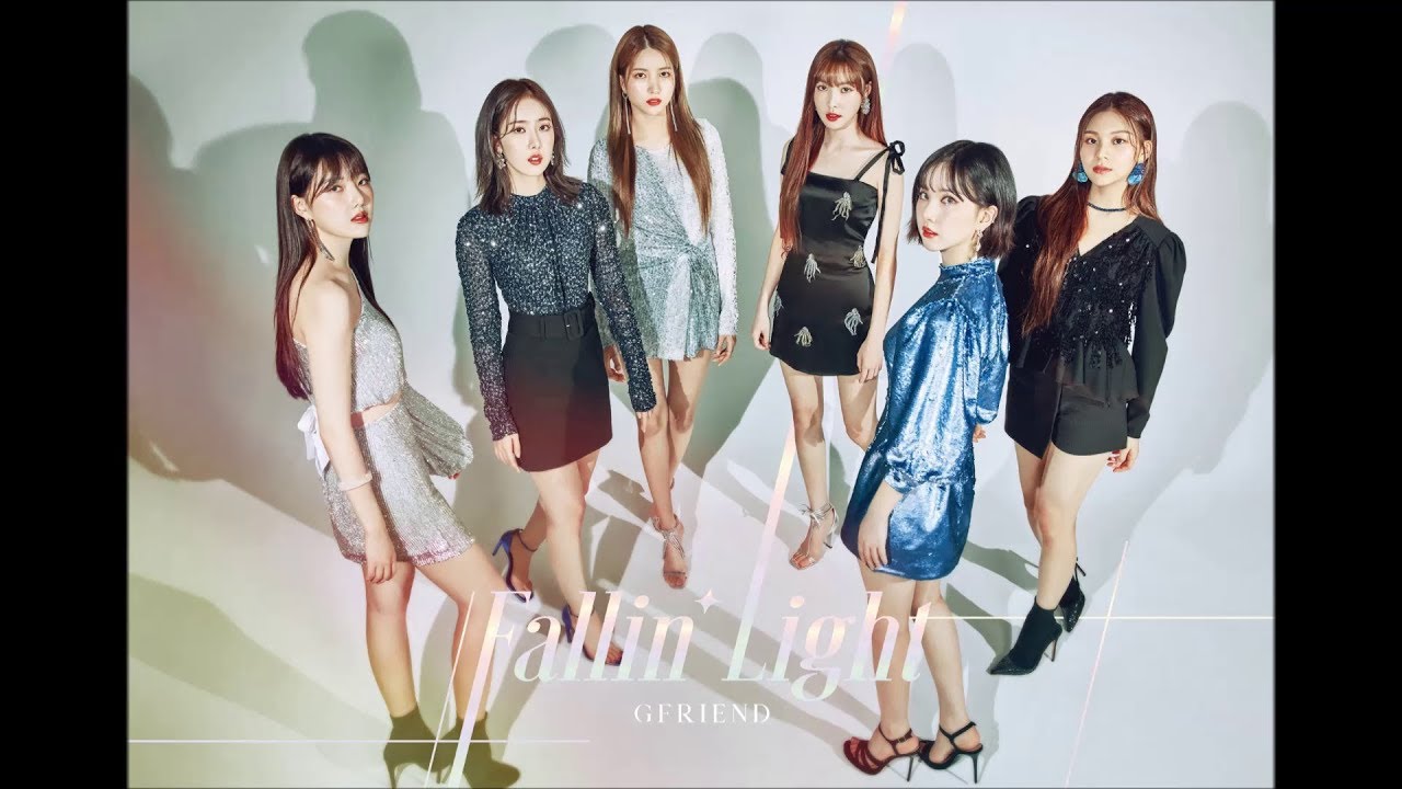 [JPN] GFRIEND (여자친구) - Emotional Days