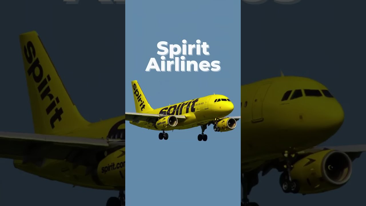 Why Spirit Is The Most Hated Airline 