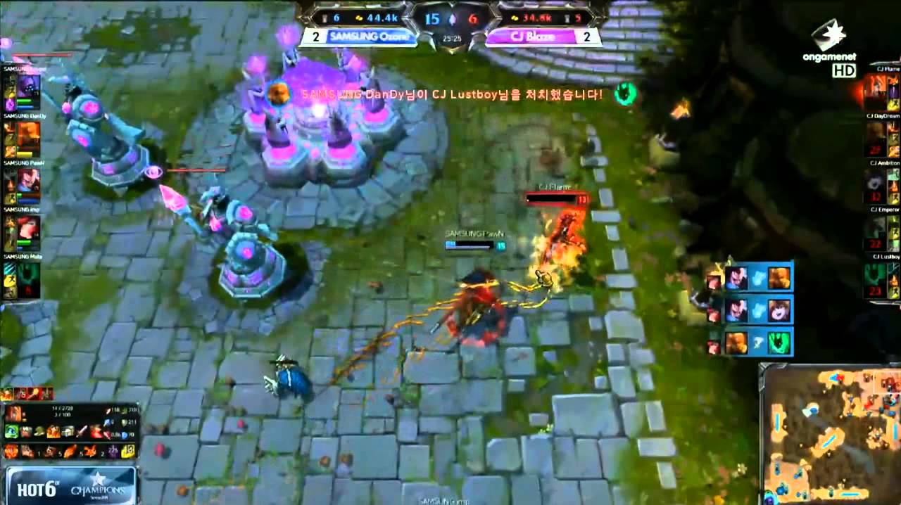 Pawn - Amazing Yasuo quadrakill - Challenger - Season 2014 - League of Legends