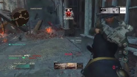 How To Make "OVERPOWERED PPSH GUN!!" Best Class Setup [COD WW2 Gameplay]