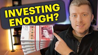 How Much Should You Invest Each Month? by Mitch Investing 8,932 views 1 month ago 12 minutes, 37 seconds