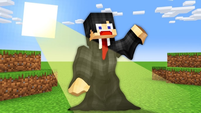 Minecraft star Dream's “The Mask” is a relatable yet terrifying