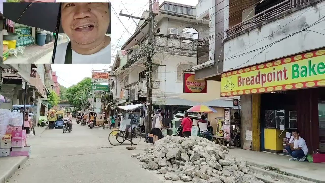 Gandara Samar today!