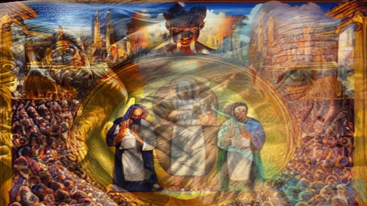 The Book of Revelation - Bible Prophecy - CERN - ELON - Third Temple