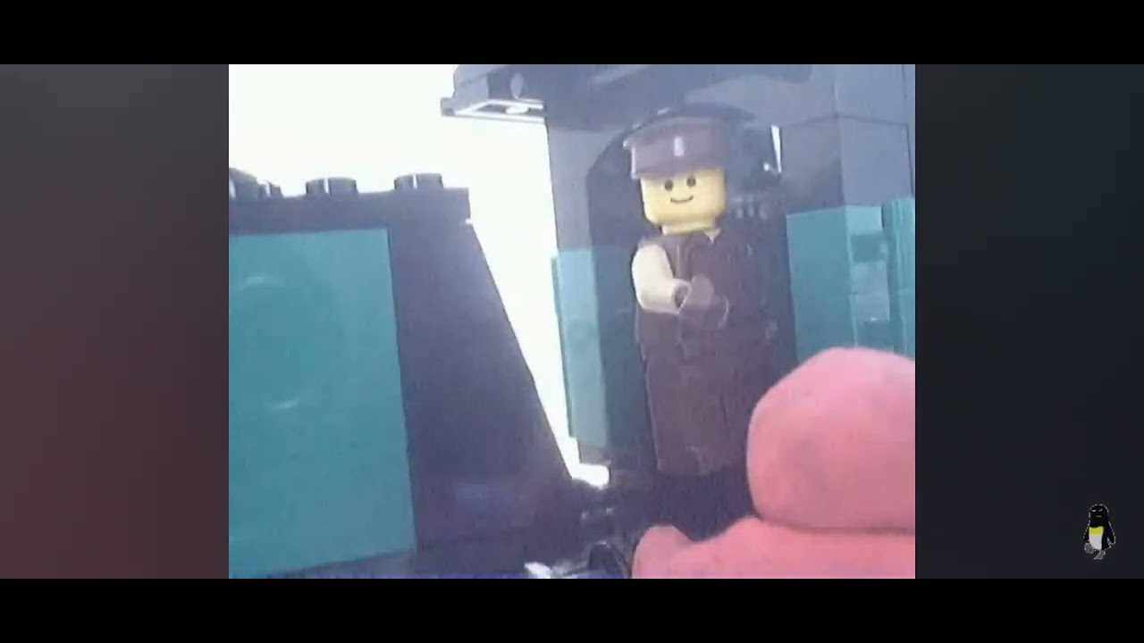 Train Failed Part II - YouTube