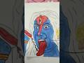 Kali Mata angry #drawing #art #sketch #artwork #transition #kali  kali mata