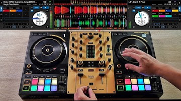 PRO DJ DESTROYS NEW GOLD INPULSE 500! - Creative DJ Mixing with DJControl Inpulse 500 Gold Edition