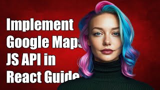 Implement Google Maps JS API in React Without External Libraries: A Step-by-Step Guide