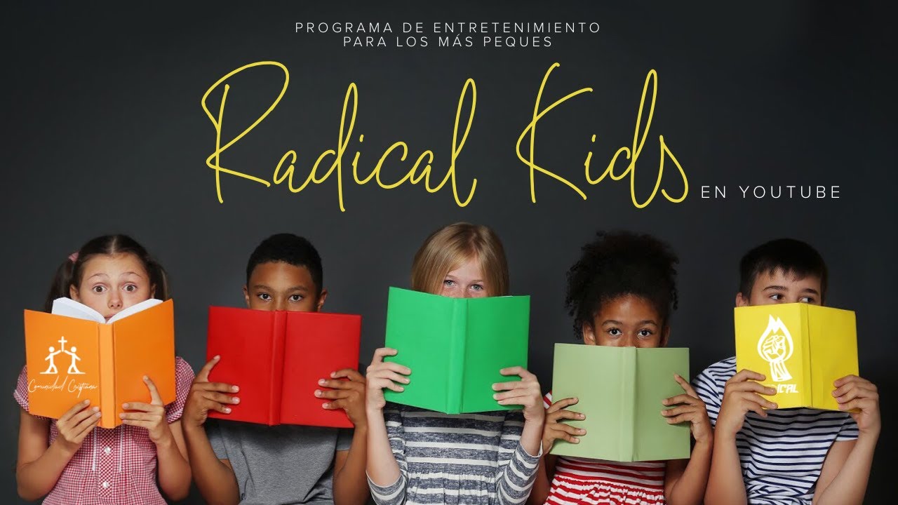 Radical Kids "Capítulo 16" YouTube