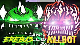 EREBUS 98% ; KEELLBOT 103% LeGiT VIDEO!!!111