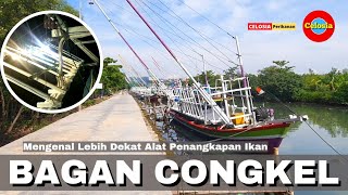 Mengenal Alat Penangkap Ikan BAGAN CONGKEL