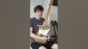 Wrong way VS Right way to Practice the Pentatonic Scale