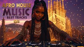 Afro House Best Tracks 2026 | Deep Tribal Soulful Rhythm | Sunset Mix by Queen of Afro DJ